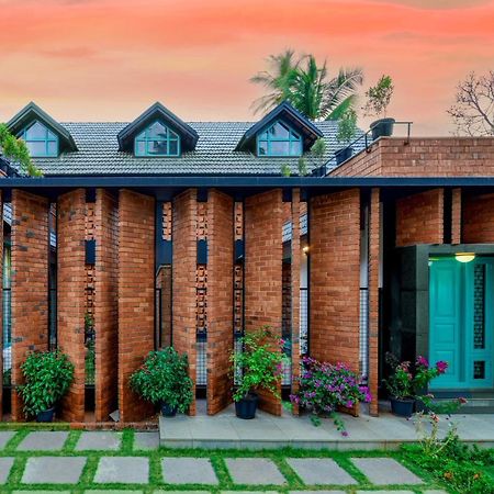 Tentgram Brickhouse Kozhikode Buitenkant foto