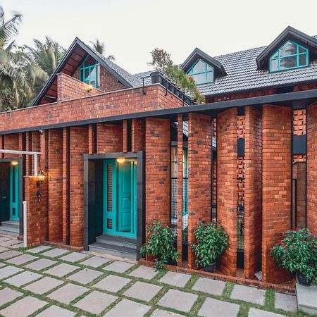 Tentgram Brickhouse Kozhikode Buitenkant foto