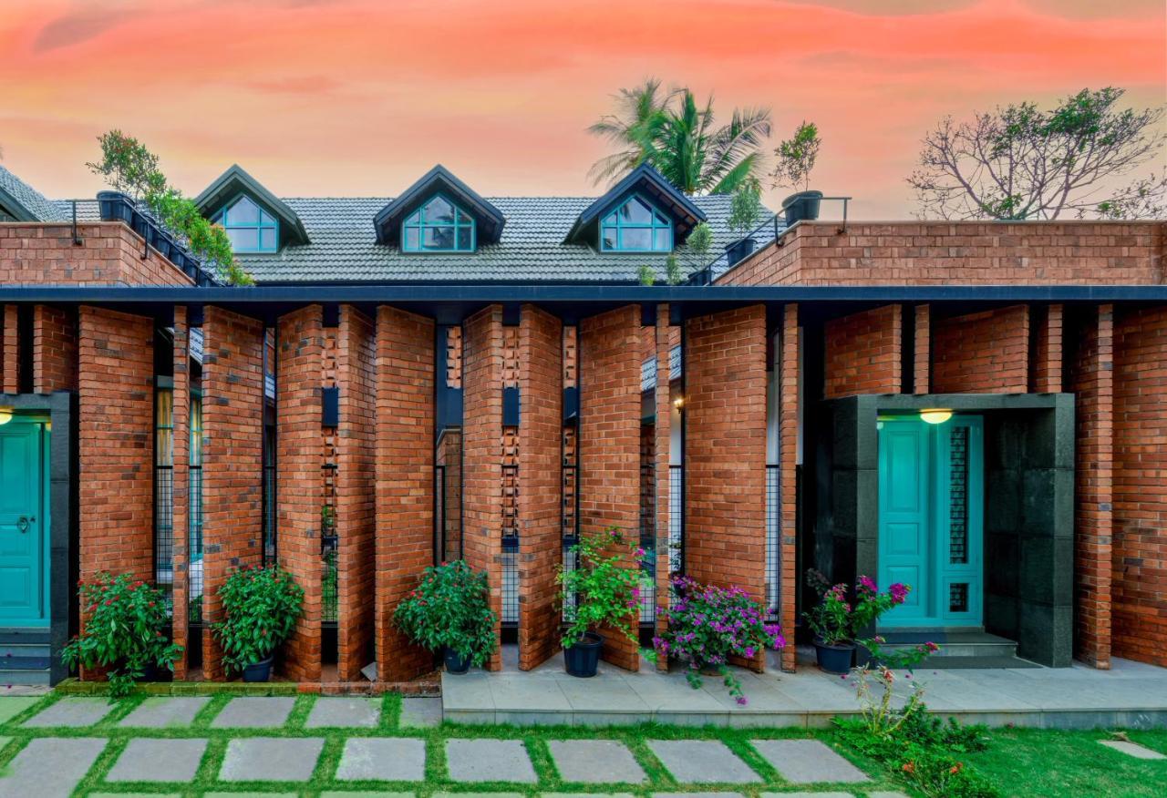 Tentgram Brickhouse Kozhikode Buitenkant foto