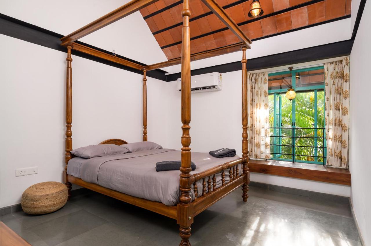 Tentgram Brickhouse Kozhikode Buitenkant foto