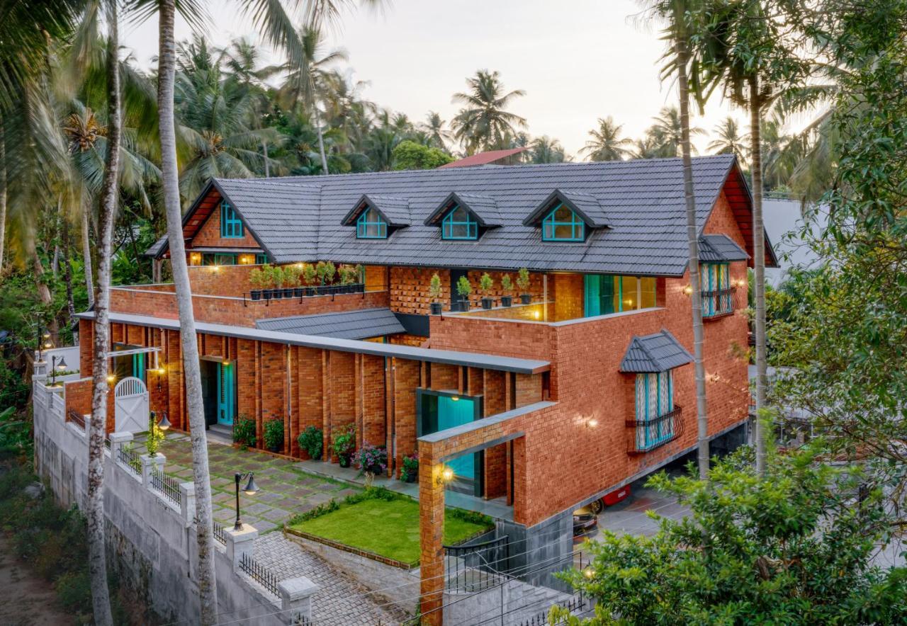 Tentgram Brickhouse Kozhikode Buitenkant foto